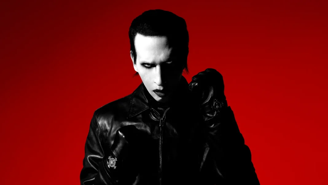 Marilyn Manson (Foto: Perou)