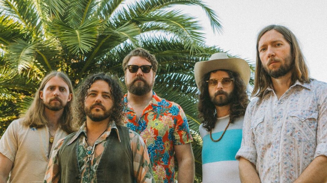 The Sheepdogs