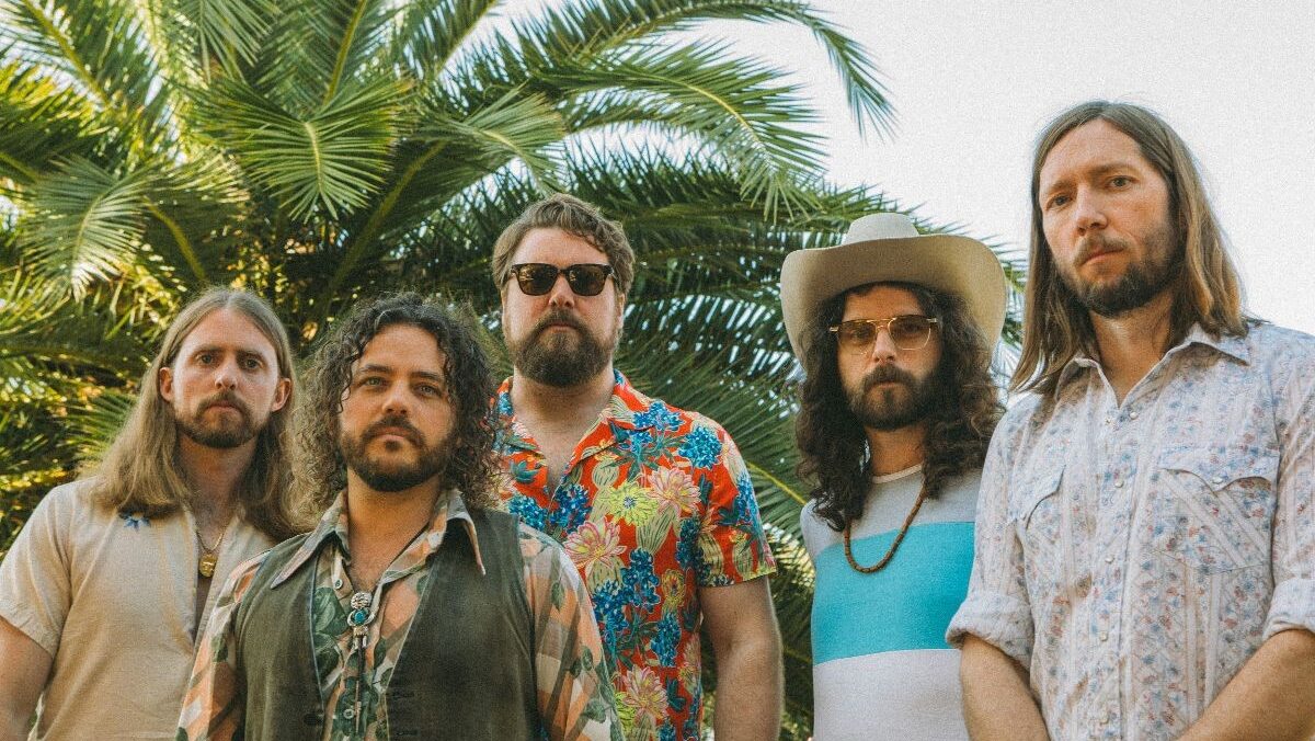 The Sheepdogs