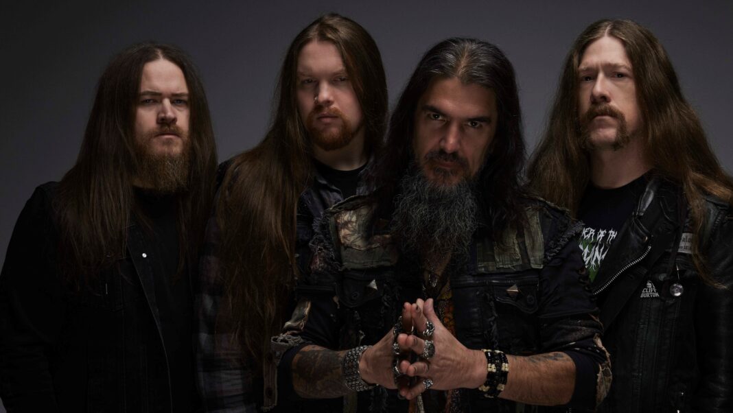 Machine Head (Foto: Travis Shinn)