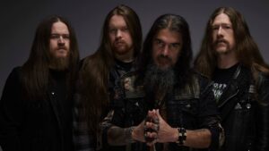 Machine Head – Neues Album im April