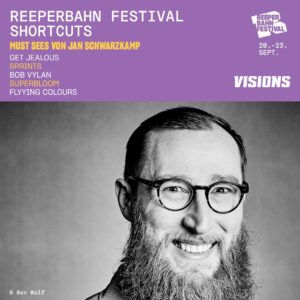 Reeperbahn Festival  – Unsere Must Sees 2023