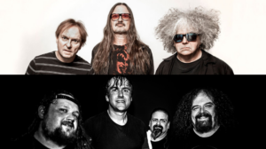 Melvins & Napalm Death – Gemeinsames Überraschungsalbum