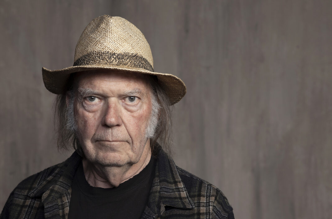 Neil Young, 2019 (Foto: picture alliance/AP Images | Rebecca Cabage)