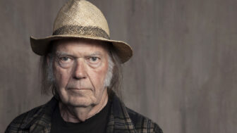 Neil Young  – Ukraine-Auftritt abgesagt