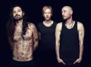 Biffy Clyro streamen Studioversion von &#8220;Animal Style&#8221;