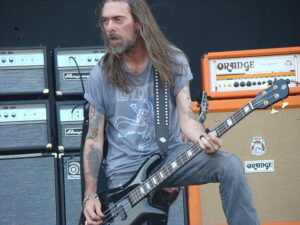 Rex Brown (Ex-Pantera, Ex-Down) kündigt Soloalbum an