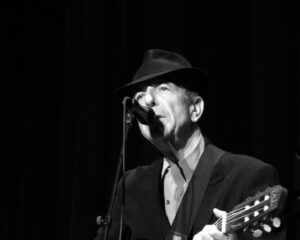 Leonard Cohen ist tot