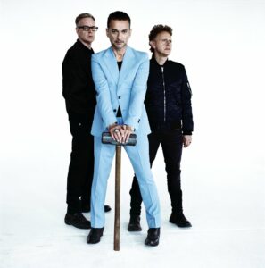 Depeche Mode zeigen Video zu &#8220;Where&#8217;s The Revolution&#8221;