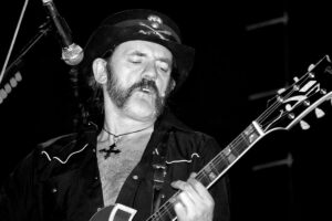 Soloalbum von Lemmy Kilmister könnte 2017 erscheinen