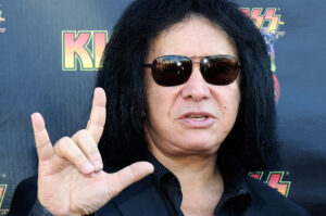 Gene Simmons will sich &#8220;Teufelshörner&#8221;-Geste rechtlich schützen lassen