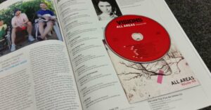 In eigener Sache: Probleme mit der All-Areas-CD in VISIONS 294