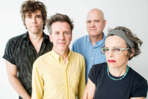 Superchunk kündigen Album &#8220;What A Time To Be Alive&#8221; an, streamen Titeltrack