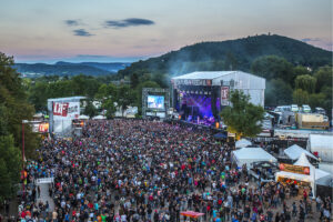 Open Flair Festival: Besucht uns an unserem VISIONS-Stand vor Ort!