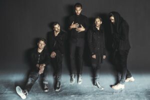 VISIONS empfiehlt: Editors kündigen zweiten Teil ihrer &#8220;Violence&#8221;-Tour an