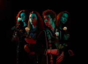 Greta Van Fleet erzählen in VISIONS 308 vom rasanten Aufstieg ihrer Band