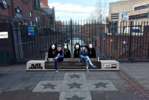 Brücke und Bank in Birmingham sollen nach Black Sabbath benannt werden