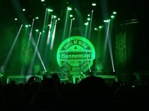 Live-Bericht: Slayer (Dortmund, Westfalenhalle, 14.11.2018)