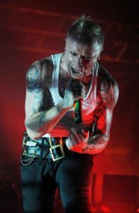 The-Prodigy-Frontmann Keith Flint ist tot