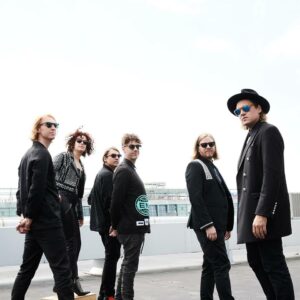 Newsflash (Arcade Fire, Ulver, Desertfest Berlin u.a.)