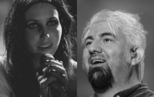 Chino Moreno und Chelsea Wolfe singen neuen Saudade-Track &#8220;Shadows &amp; Light&#8221;