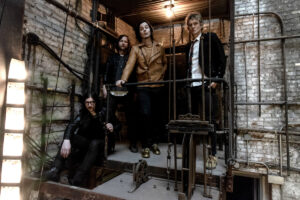 The Raconteurs stellen neues Album fertig, kommen auf Tour