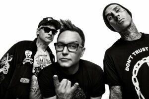 Blink-182 streamen neue Single &#8220;Blame It On My Youth&#8221;