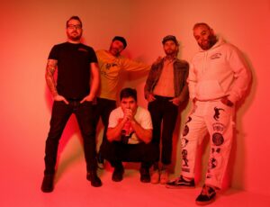 Alexisonfire streamen neuen Song &#8220;Complicit&#8221;