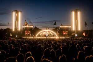 Festival-Bericht: Legenden und Vielfalt auf dem 49. Roskilde-Festival