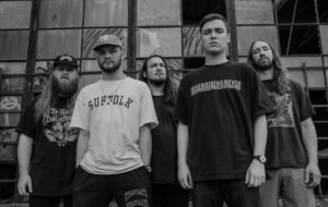 VISIONS Premiere: Knocked Loose streamen neuen Song &#8220;Trapped In The Grasp Of A Memory&#8221;