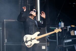 Bassist Juan Alderete (The Mars Volta, Marilyn Manson) nach Fahrradunfall im Koma