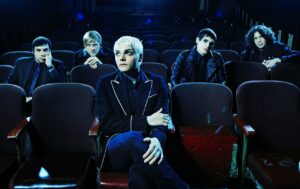 My Chemical Romance kündigen exklusive Deutschland-Show an