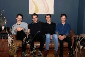 VISIONS Premiere: Arterials stellen neuen Song &#8220;Friendship Is A Four-Letter Word&#8221; vor