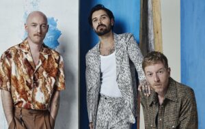 Biffy Clyro streamen neuen Song &#8220;Tiny Indoor Fireworks&#8221; vorab