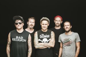 Newsflash (Donots, Baroness, Metallica u.a.)