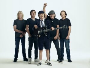 AC/DC – Baldige Tourankündigung?