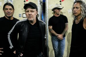 Metallica haben &#8220;tonnenweise&#8221; Material für neues Album