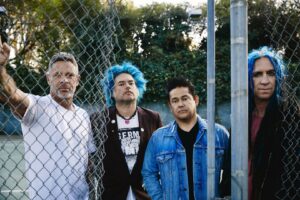 NOFX kündigen &#8220;Single Album&#8221; an, streamen Vorabtrack &#8220;Linewleum&#8221;