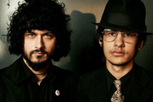 The Mars Volta veröffentlichen 18-LP-Boxset, unveröffentlichtes Material dabei