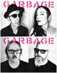 Garbage stellen Song &#8220;The Men Who Rule The World&#8221; vor, kündigen neues Album an