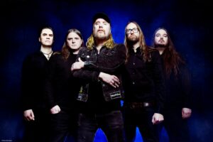 At The Gates streamen neuen Song &#8220;Spectre Of Extinction&#8221;