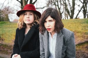 Sleater-Kinney veröffentlichen Single &#8220;Worry With You&#8221;, kündigen neues Album &#8220;Path Of Wellness&#8221; an