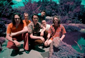 King Gizzard &amp; The Lizard Wizard veröffentlichen aktuellen Live-Mitschnitt aus Sydney