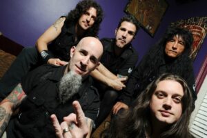 Anthrax: Neues Album – Mit tierischer Unterstützung