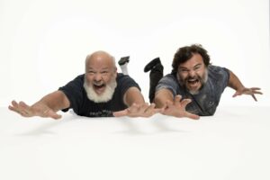 Newsflash (Tenacious D, Sparks, Hum u.a.)