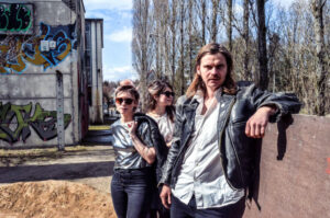 VISIONS Premiere: Berliner Garage-Band Ghost Pony teilt Video zu &#8220;Andy Wants To Be A Star&#8221;