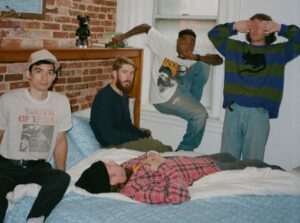 Turnstile teilen neuen Song &#8220;Blackout&#8221; mit Video