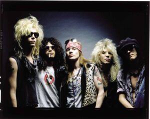 Guns N&#8217; Roses streamen neuen Song &#8220;Absurd&#8221;