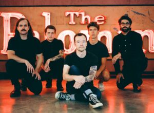 Touché Amoré covern &#8220;Hard To Explain&#8221; von The Strokes