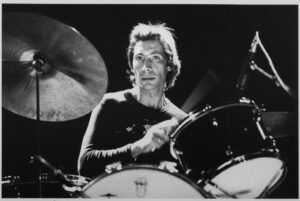 Charlie Watts (Rolling Stones) ist tot